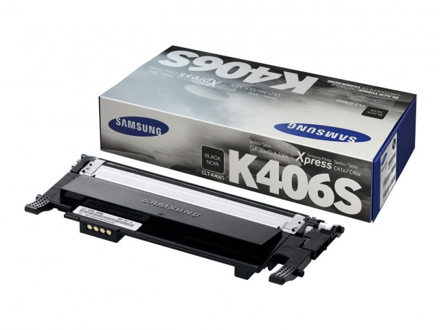 Samsung Toner Black CLP-360/-365  Pages 1.500