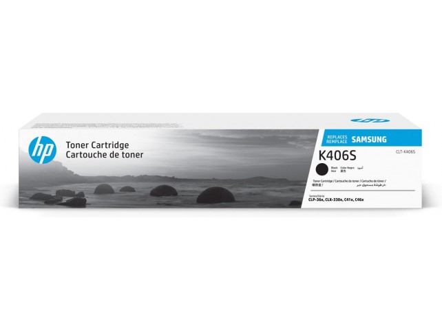 Samsung Black Toner f CLP-360/CLP-365  CLX-3300