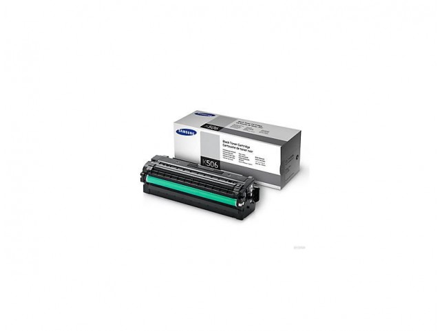 Samsung Toner Black HC CLX-6260FD  Pages 6.000