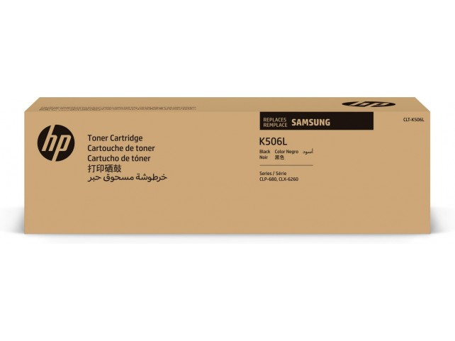 Samsung Black for CLP-680ND/CLX-6260  