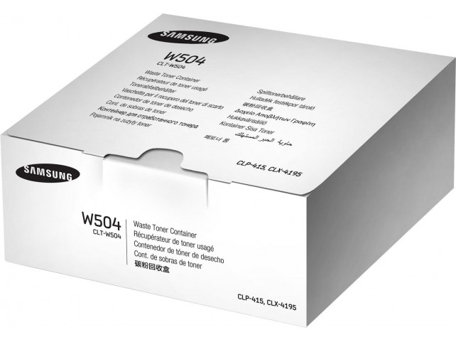 Samsung Waste Toner f CLP-415 CLX-4195  