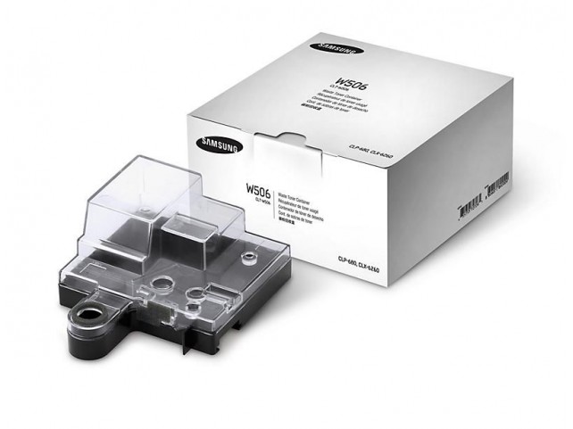 Samsung Waste Toner Bottle CLP680  Pages 14.000
