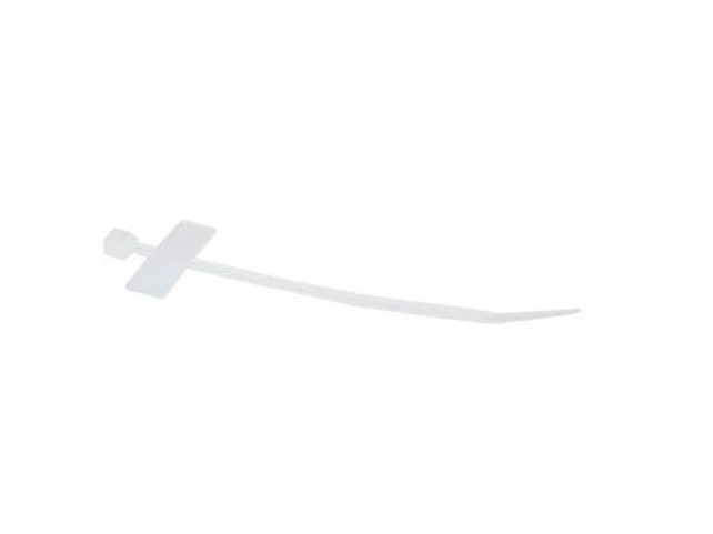 MicroConnect Cable Marker Ties 100mm  Bag including 100pcs