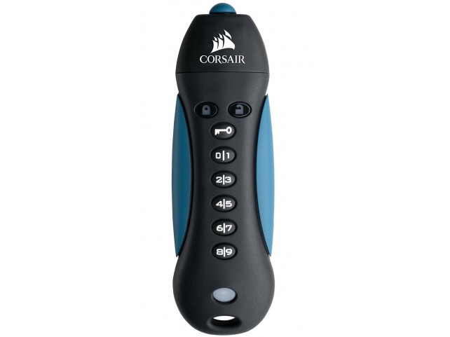 Corsair 64 GB, USB 3.0 Padlock 3  Padlock 3 64GB, 64 GB, USB