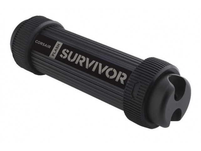 Corsair Survivor Stealth, 128 GB  USB 3.0