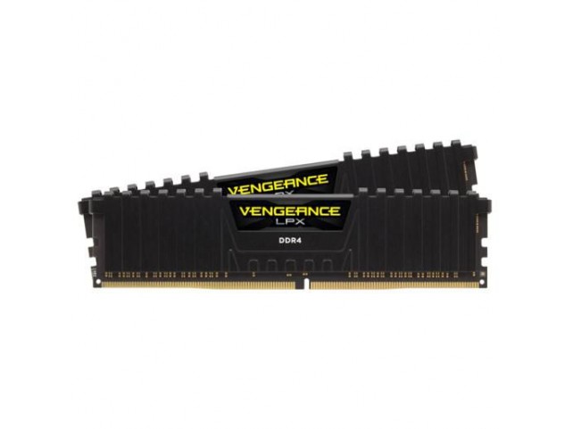 Corsair Gx4M2E3200C16 Memory Module  32 Gb 2 X 16 Gb Ddr4 3200 Mhz