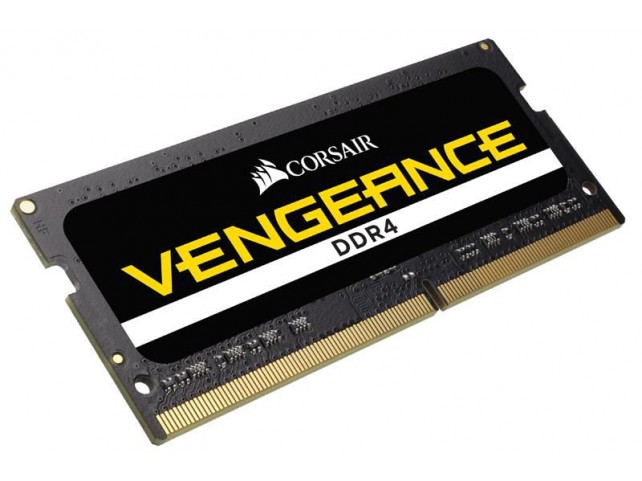 Corsair SO D4 2400 8GB C16 Ven 1x8GB  Vengeance,1.2V