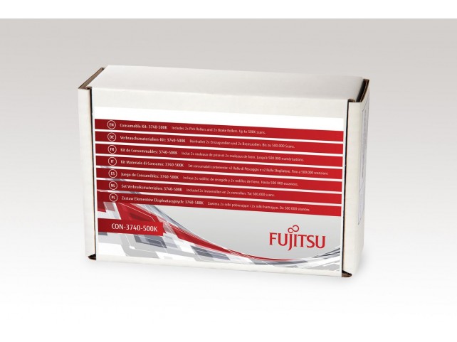 Fujitsu Consumable Kit  Fi-7600
