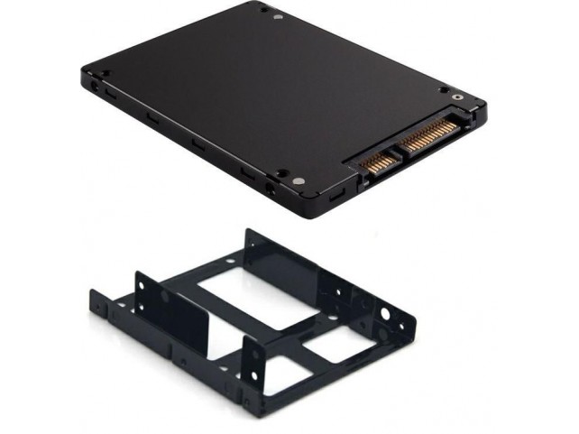 CoreParts 256 GB 3.5" TLC SSD, SATAIII  SMI2258XT R/W 550mb/s