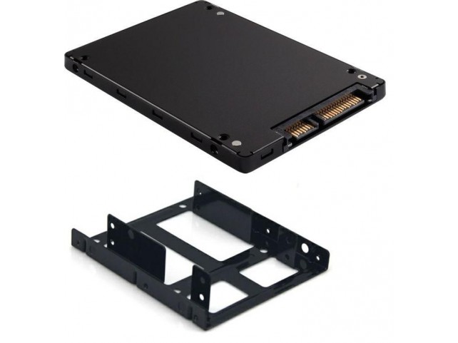 CoreParts 512 GB 3.5" TLC SSD, SATAIII  SMI2258XT R/W 550mb/s