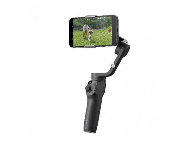 OSMO MOBILE 6 Hand camera  stabilizer Black