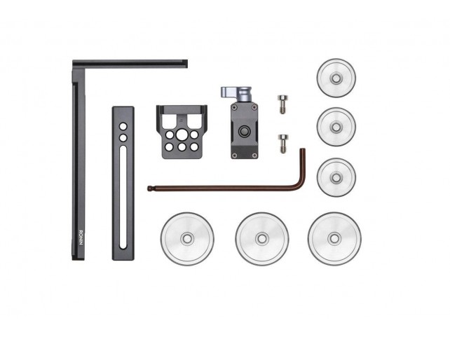 DJI Ronin-S/SC L-Bracket Plate  with Counterweight