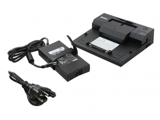 Dell Simple E-Port Replicator  Simple Port-Replicator,