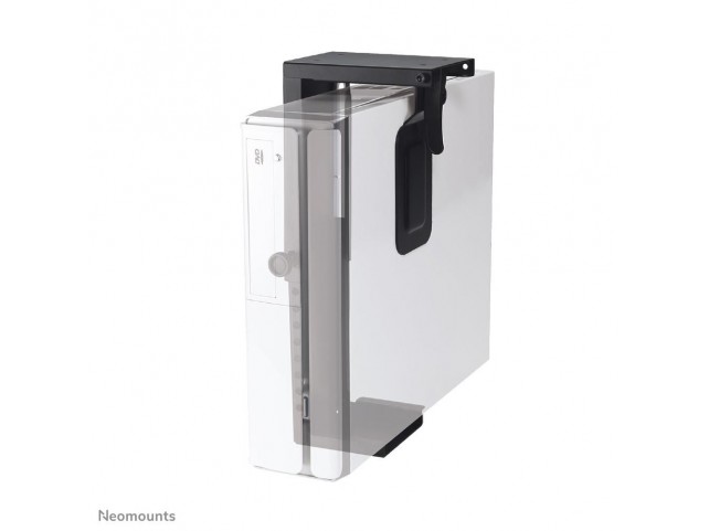 Neomounts by Newstar PC desk mount  CPU desk mount, Desk-mounted