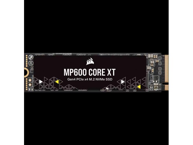 Corsair Mp600 Core Xt M.2 4000 Gb Pci  Express 4.0 Qlc 3D Nand Nvme