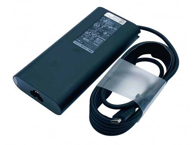 Dell AC Adapter, 130W, 19.5V, 3  Pin, Type C, C6 Power Cord