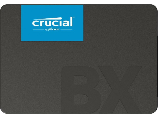Crucial CT500BX500SSD1 internal solid  state drive 2.5" 500 GB