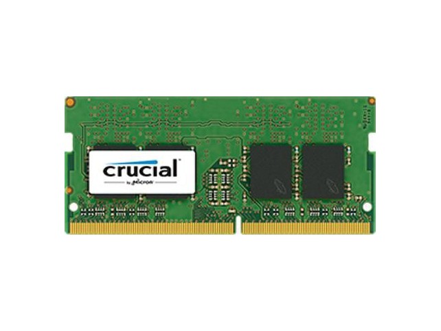 Crucial 8GB DDR4 2400 MT/S 1.2V  60-pin SO-DIMM
