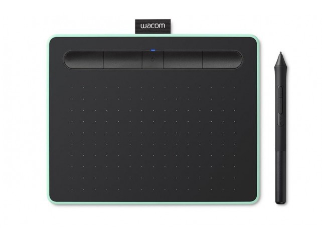 Wacom Intuos - digitizer - USB  Intuos Intuos S, Wired &