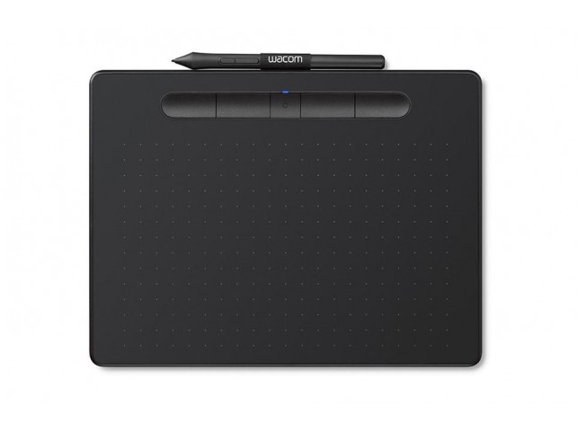 Wacom Intuos M Bluetooth graphic  tablet 2540 lpi 216 x 135 mm