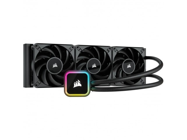 Corsair Icue H150I Rgb Elite  Processor All-In-One Liquid