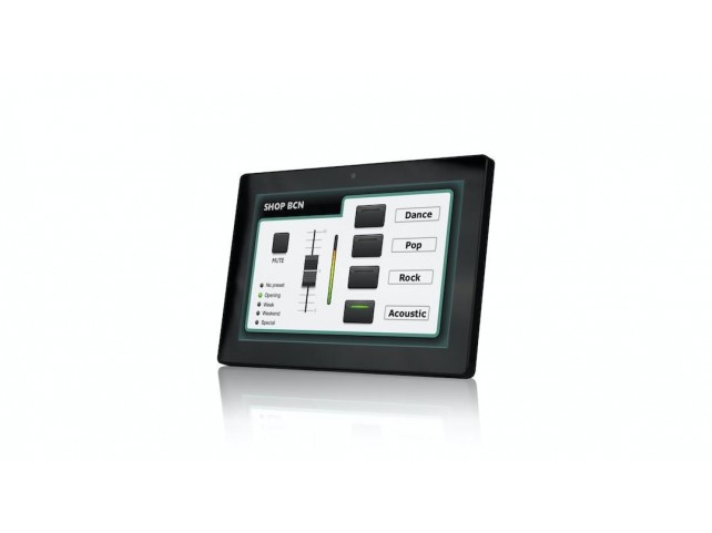 Ecler Net touch screen digital  control