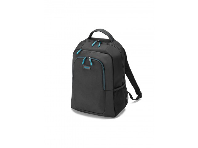 Dicota Backpack Spin 14-15.6, Black  F/ NOTEBOOK 14IN-15.6IN