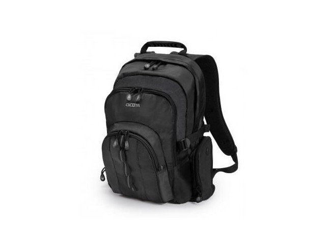 Dicota Backpack Universal 14-15.6  Black