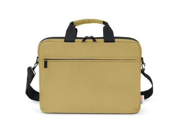 Dicota BASE XX Slim Case 13-14.1"  Camel Brown