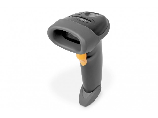 Digitus 2D Barcode Hand Scanner,  Battery-Operated, Bluetooth &