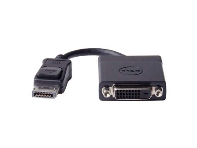 Dell Cable Display Port DVI Adaptor  DisplayPort/DVI, DisplayPort,