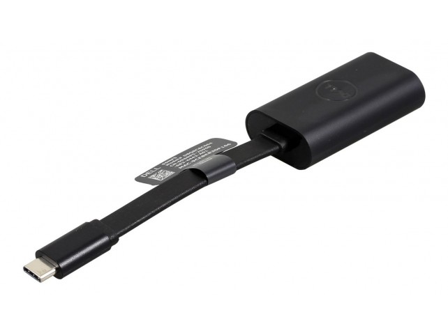 Dell Adapter USB-C to Gigabit  Ethernet (PXE)