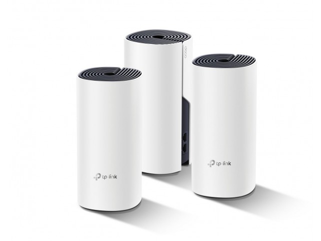 TP-Link AC1200 + AV1000 Whole Home  Hybrid Mesh Wi-Fi System