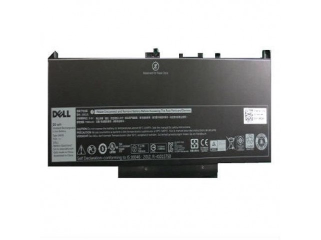 Dell Kit 4-Cell 55WHr Battery  451-BBSY, Battery, Dell