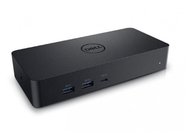 Dell Universal Docking Station  D6000S, Wired, USB 3.2 Gen 1