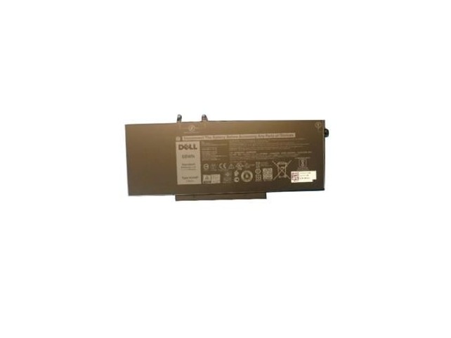 Dell Primary Battery Lithium  4-Cell 68 Wh N35WM, Battery,
