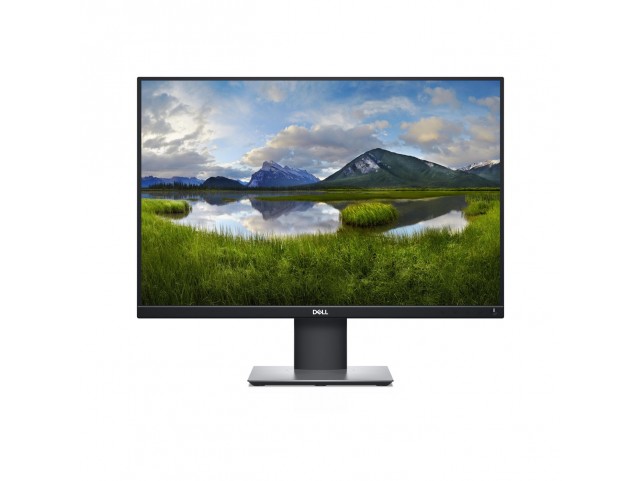 Dell Monitor P2421 61.2 cm (24.1")  1920 x 1200 pixels WUXGA LCD