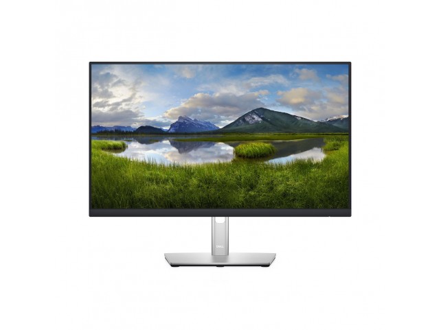 Dell P2422H 60.5 cm (23.8") 1920 x  1080 pixels Full HD LCD Black