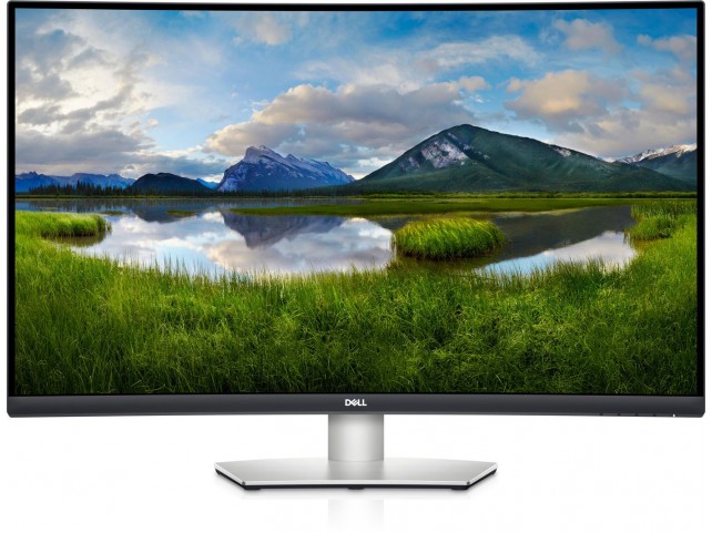Dell S Series S3221Qsa 80 Cm  (31,5") 3840 X 2160 Pixels 4K