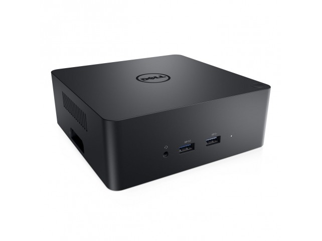 Dell Precision Dual-C Thunderbolt  Dock TB18DC Danish
