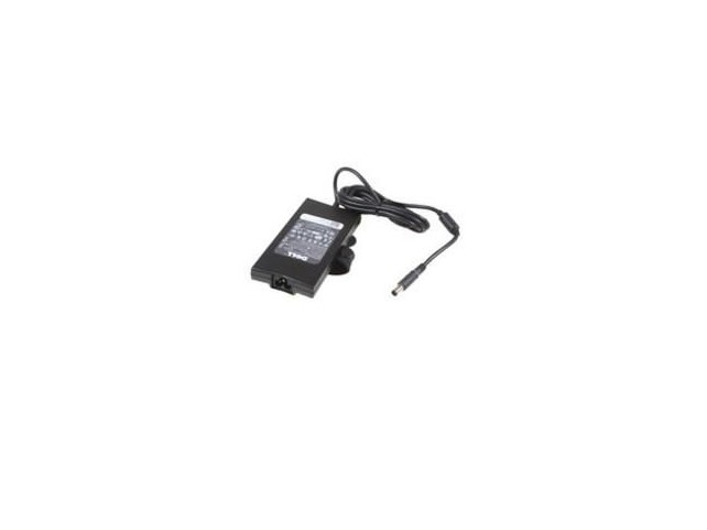 Dell AC Adapter, 90W, 19.5V, 2  Pin, Excl. Power Cord (Not