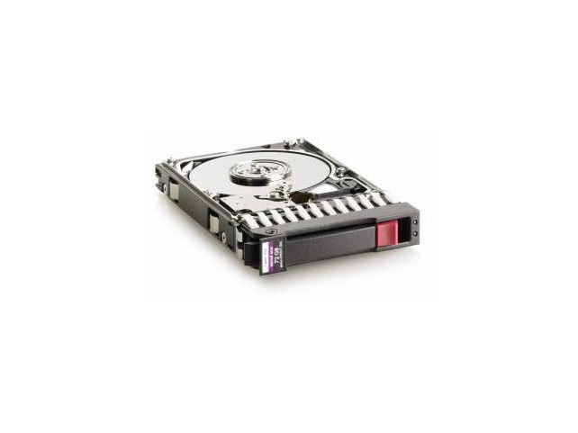 HP 72GB 10K SAS DP HDD 2.5inch  **Refurbished**