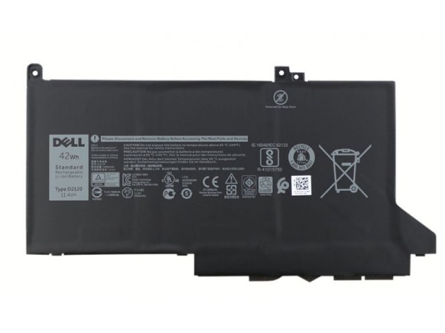 Dell Main Battery Pack 11.4V  3500mAh - Battery - 3,500 mAh