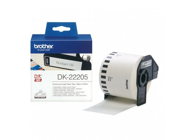 Brother Continuous Paper Tape  