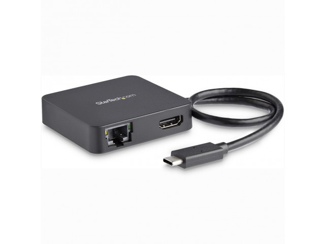 StarTech.com MULTIPORT ADAPT USB-C  USB C Multiport Adapter -