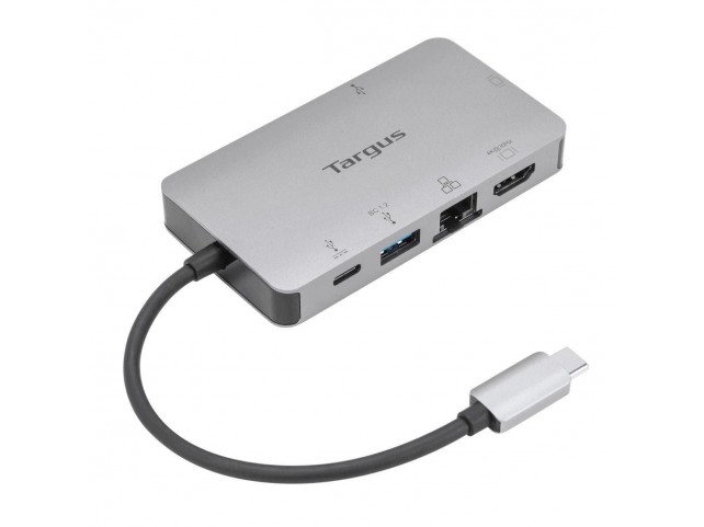 Targus USB-C Single Video 4K  hdmi/VGA Dock, 100W power
