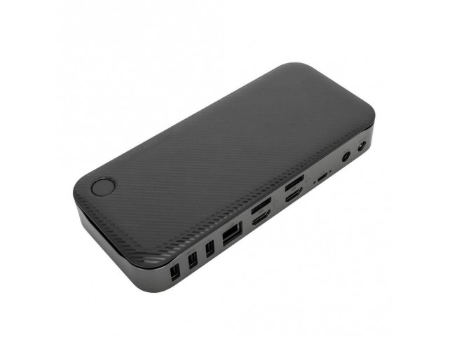 Targus Hybrid Quad 4K docking station  
