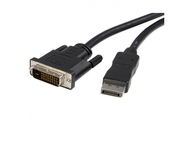StarTech.com 10 FT DP TO DVI CABLE  10 ft DisplayPort to DVI