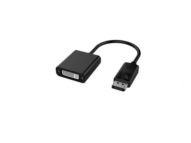 MicroConnect Active DP version v.1.2 to DVI  DisplayPort v1.2 to DVI-I 24+5