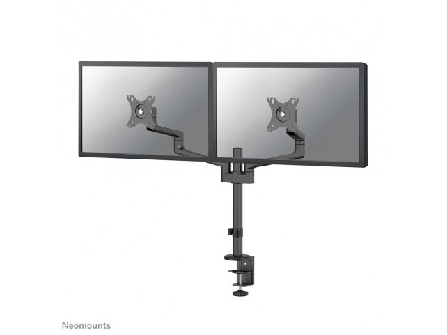 Neomounts by Newstar Screen Desk Mount  (clamp+grommet)